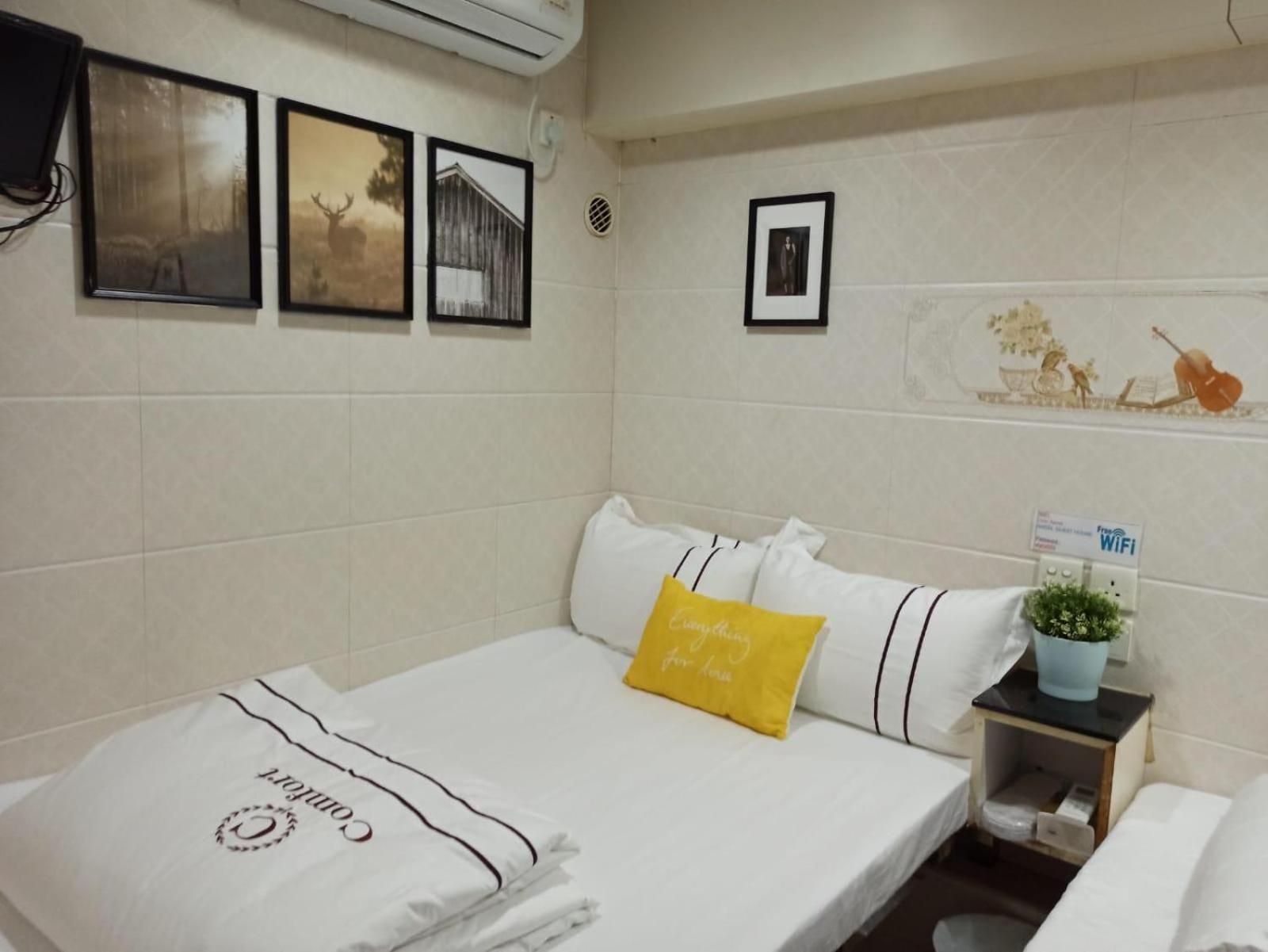Sun Guest House Hongkong Exteriér fotografie