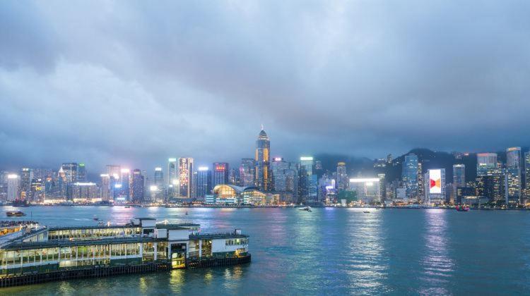 Sun Guest House Hongkong Exteriér fotografie