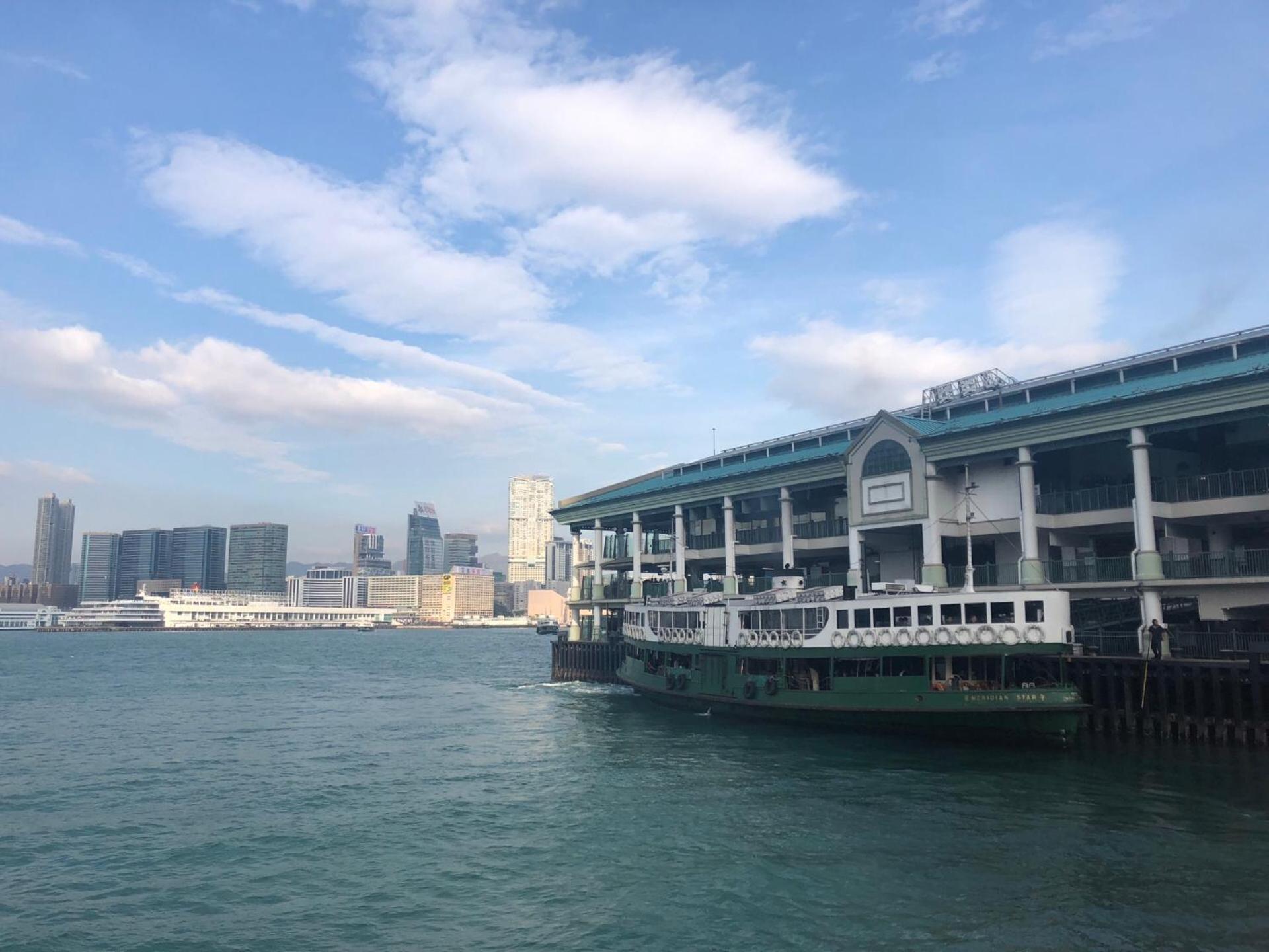 Sun Guest House Hongkong Exteriér fotografie